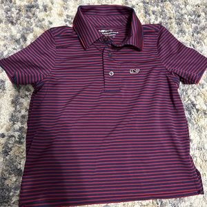 Toddler Vineyard Vines Sankaty Polo